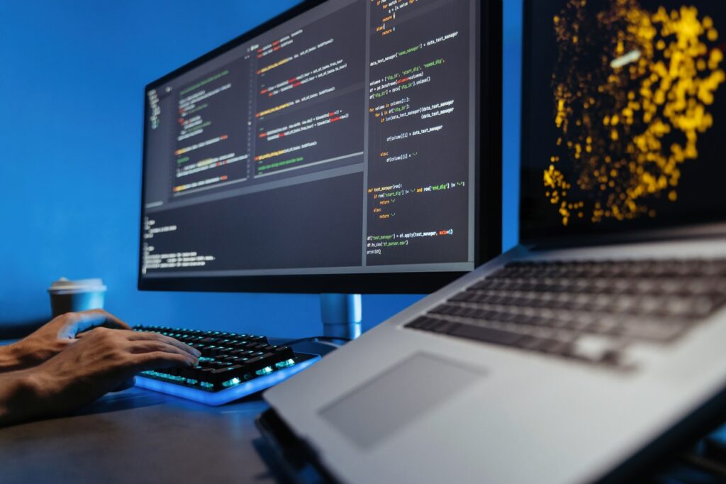 WEB OPTIMIZED no face image of male hands typing on keyboard wr 2026 03 16 04 37 23 utc